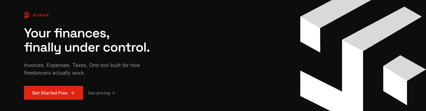 Numra — Digital Experience